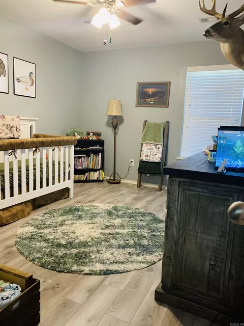 Bedroom - 126 Sunflower Ln, Beebe, AR 72012 photo 3 of 4