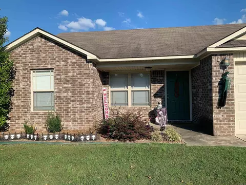 Exterior - 126 Sunflower Ln, Beebe, AR 72012 photo 3 of 6