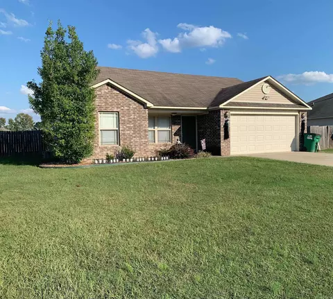 Exterior - 126 Sunflower Ln, Beebe, AR 72012 photo 1 of 6