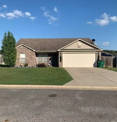 Exterior - 126 Sunflower Ln, Beebe, AR 72012 photo 2 of 6