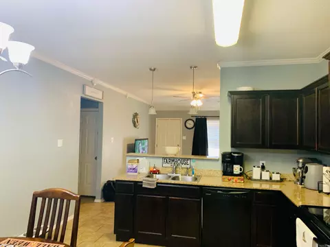 Kitchen - 126 Sunflower Ln, Beebe, AR 72012 photo 3 of 3
