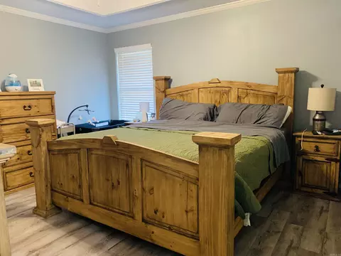 Bedroom - 126 Sunflower Ln, Beebe, AR 72012 photo 1 of 4