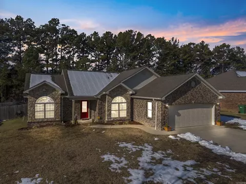 Exterior - 424 Sunshine Ln, Redfield, AR 72132 photo 2 of 7