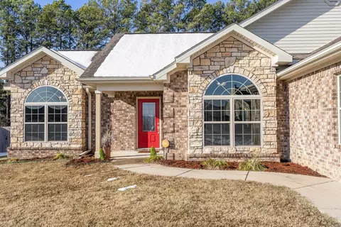 Exterior - 424 Sunshine Ln, Redfield, AR 72132 photo 4 of 7