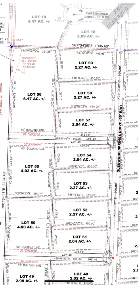 lot56 Glenwood Spgs, Little Rock, AR 72210