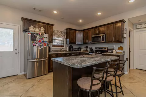 Kitchen - 210 Stacy Dr, Paragould, AR 72450 photo 1 of 3