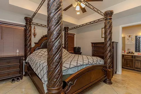 Bedroom - 210 Stacy Dr, Paragould, AR 72450 photo 4 of 4