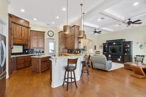 Kitchen - 6575 Westminster, Benton, AR 72019 photo 1 of 4