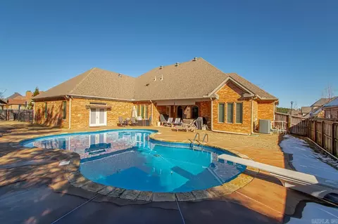 Exterior - 6575 Westminster, Benton, AR 72019 photo 7 of 14