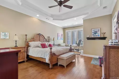 Bedroom - 6575 Westminster, Benton, AR 72019 photo 2 of 3