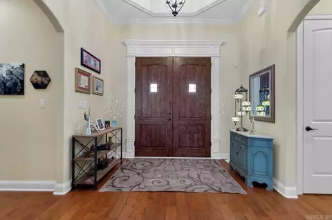 Entry Way - 6575 Westminster, Benton, AR 72019 photo 1 of 3