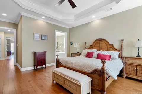 Bedroom - 6575 Westminster, Benton, AR 72019 photo 1 of 3