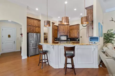 Kitchen - 6575 Westminster, Benton, AR 72019 photo 2 of 4