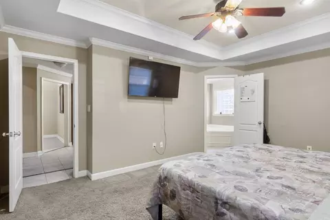 Bedroom - 2713 Richland Park Dr, Bryant, AR 72022 photo 3 of 3