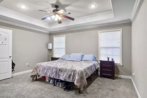 Bedroom - 2713 Richland Park Dr, Bryant, AR 72022 photo 2 of 3