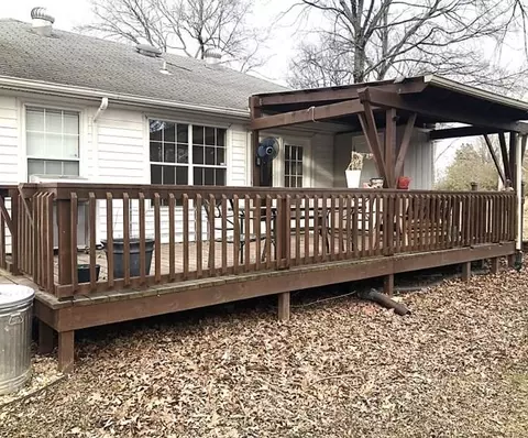Exterior - 42 Carroll Ln, Conway, AR 72032 photo 3 of 11