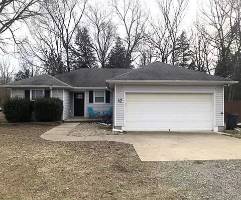 Exterior - 42 Carroll Ln, Conway, AR 72032 photo 1 of 11