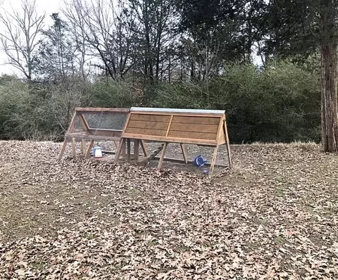 Exterior - 42 Carroll Ln, Conway, AR 72032 photo 7 of 11