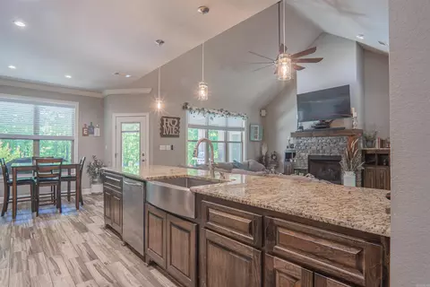 Kitchen - 26 Trenton Cv, Beebe, AR 72012 photo 2 of 2