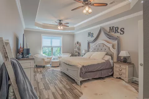 Bedroom - 26 Trenton Cv, Beebe, AR 72012 photo 3 of 4