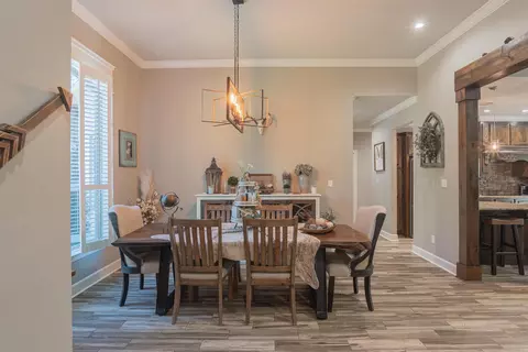 Dining - 26 Trenton Cv, Beebe, AR 72012 photo 2 of 2