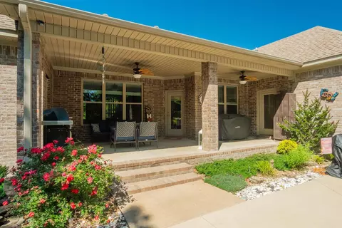 Exterior - 26 Trenton Cv, Beebe, AR 72012 photo 6 of 9