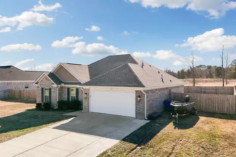 Exterior - 45 Wellswood Dr, Greenbrier, AR 72058 photo 2 of 4
