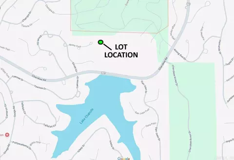 lot1 Gettysburg Cir, Cherokee Village, AR 72529