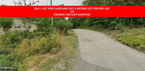 0 Bohoshe Trl, Cherokee Village, AR 72529