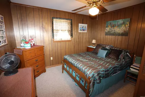 Bedroom - 609 E Cedar, Warren, AR 71671 photo 2 of 3