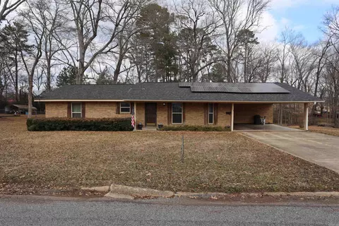 Exterior - 609 E Cedar, Warren, AR 71671 photo 2 of 5
