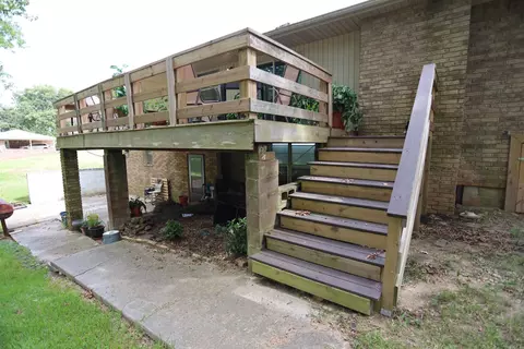 Exterior - 609 E Cedar, Warren, AR 71671 photo 5 of 5