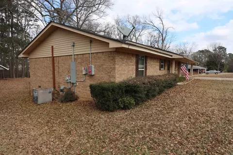 Exterior - 609 E Cedar, Warren, AR 71671 photo 3 of 5