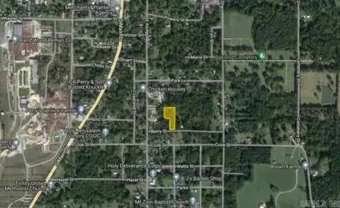 1 41 Acre Berry St, Warren, AR 71671