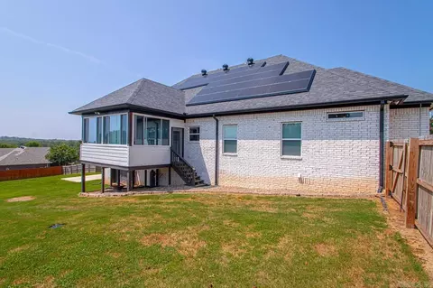 Exterior - 3 Shadow Vly, Greenbrier, AR 72058 photo 6 of 13