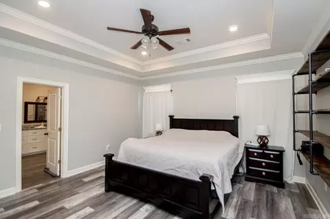 Bedroom - 3 Shadow Vly, Greenbrier, AR 72058 photo 3 of 7