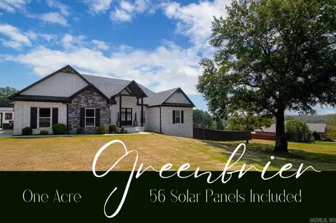 Exterior - 3 Shadow Vly, Greenbrier, AR 72058 photo 2 of 13