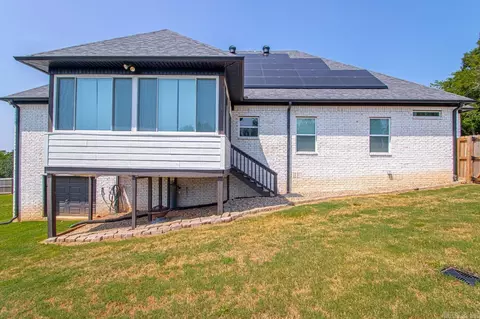 Exterior - 3 Shadow Vly, Greenbrier, AR 72058 photo 7 of 13