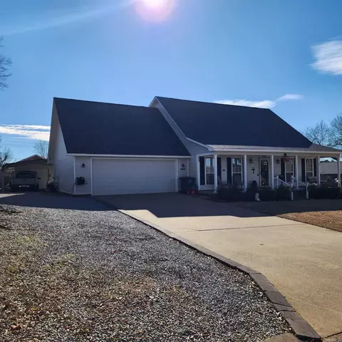 107 Lido Pl, Searcy, AR 72143