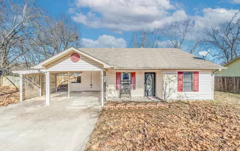 Exterior - 7 Ada Ave, Mayflower, AR 72106 photo 1 of 7