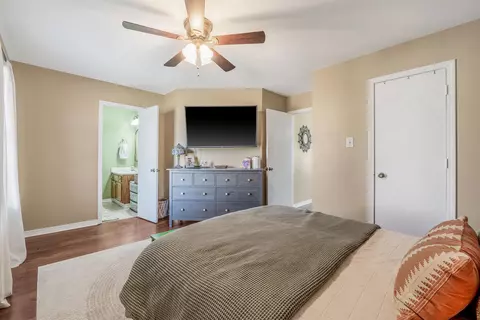 Bedroom - 7 Ada Ave, Mayflower, AR 72106 photo 4 of 12