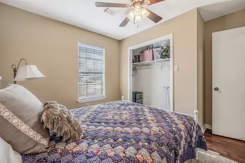 Bedroom - 7 Ada Ave, Mayflower, AR 72106 photo 6 of 12