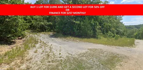 0 Mono Dr, Cherokee Village, AR 72529