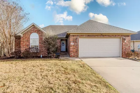 3993 Mountaincrest Cir, Alexander, AR 72002 photo 1