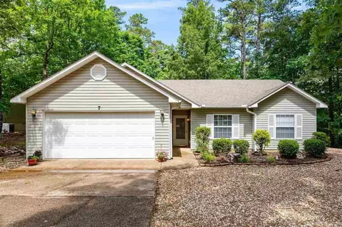 7 Rollo Ln, Hot Springs Village, AR 71909