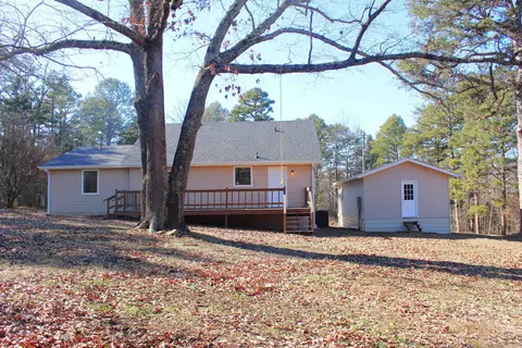 Exterior - 4240 Edgemont Rd, Quitman, AR 72131 photo 2 of 6