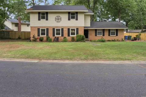 Exterior - 12 W Post Oak Dr, Conway, AR 72034 photo 1 of 7
