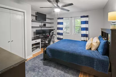 Bedroom - 12 W Post Oak Dr, Conway, AR 72034 photo 3 of 5