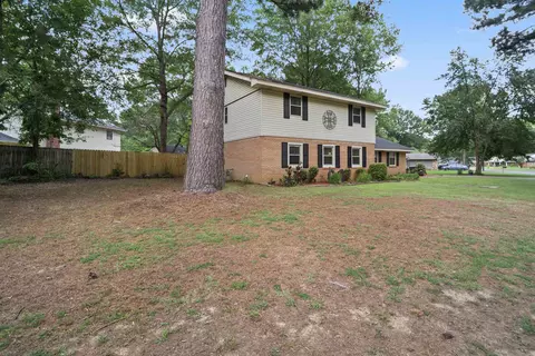 Exterior - 12 W Post Oak Dr, Conway, AR 72034 photo 2 of 7