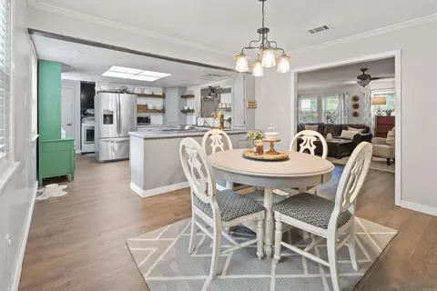 Dining - 12 W Post Oak Dr, Conway, AR 72034 photo 3 of 3